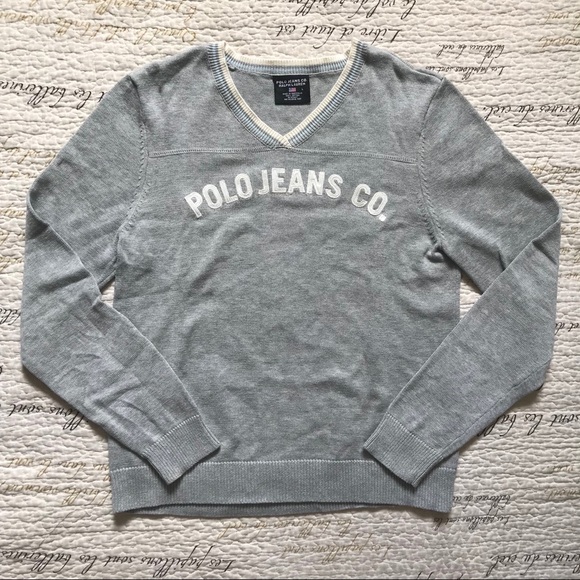Polo Ralph Lauren Sweaters - Vintage Polo Jeans Co. Sweater